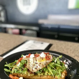 Avocado toast