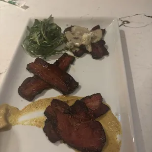 Bacon appetizer