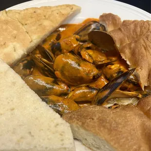 Mussels