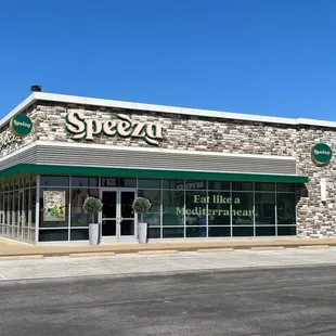 Speeza