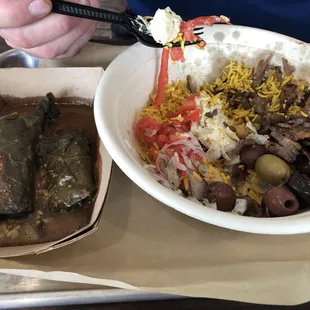 The Grazer bowl