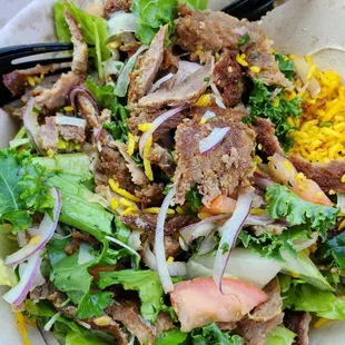 Beef &amp; lamb Original bowl