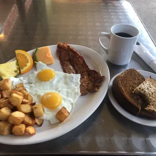 2 Eggs
