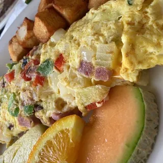 Western Omelette