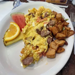 Athenian Omelette