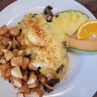 Le Montreal Benedict