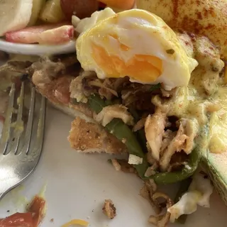 Lobster Benedict