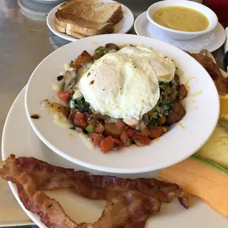 Veggie Skillet