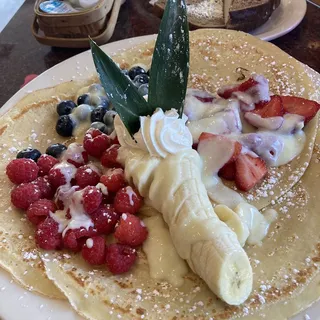 The Princess Crepe