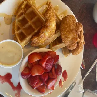 Chicken 'N' Waffles