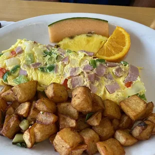 Western Omelette