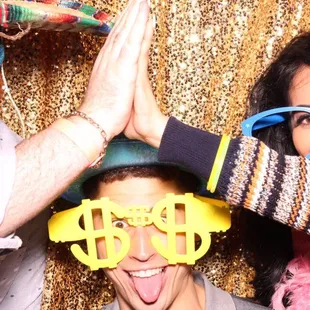 Professional pictures taken by DSLR cameras