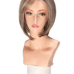 Meet Bona Vita, a sleek and stylish bob brand new from BelleTress.  Available now!