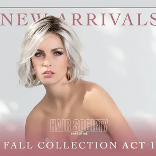 Brand new fall fashions available today!  Save 30% off ALL brands all weekend long!  Come see us!