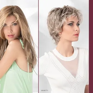 Ellen Wille Act 2 is available now!  Shop this weekend and save 30% on all wigs and toppers!