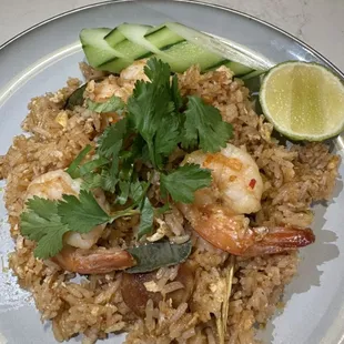 Tasty TomYum fried rice