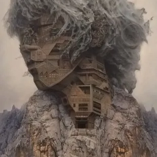 One of a kind pieces