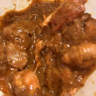 Pepper chicken