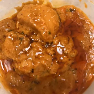 Butter chicken