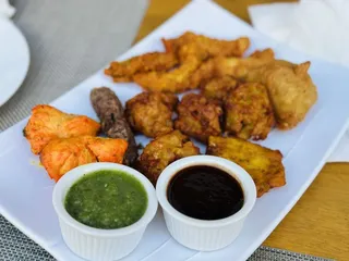 Everest cuisine