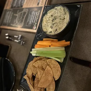Artichoke dip