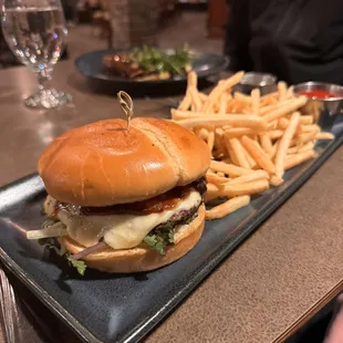burger