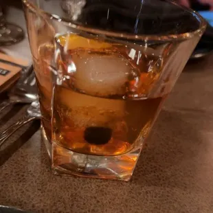 Old fashioned