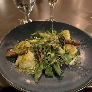 Scallops