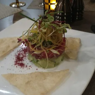 Ahi Tuna