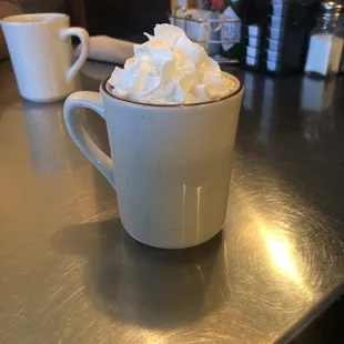 Hot chocolate