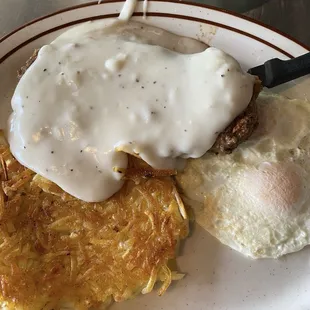 Chicken Fried Steak