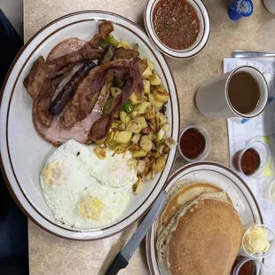 Lumberjack Specialty