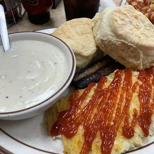 Biscuit Breakfasts Specialty