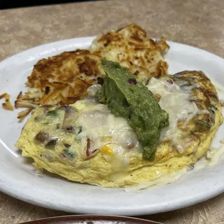 Santa Barbara Omelette