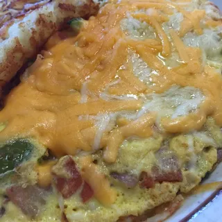 Garden Omelette