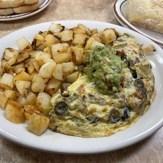 Mexicali Omelette
