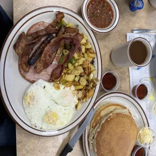 Lumberjack Specialty