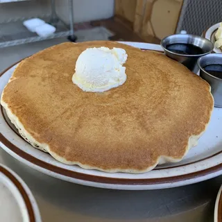 Stack of Pancakes