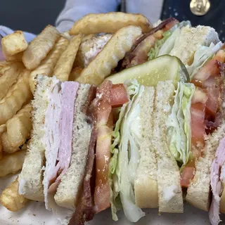 Clubhouse Sandwich
