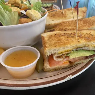 Turkey Supreme Sandwich