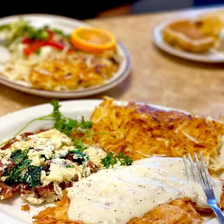 Chicken Fried Chicken