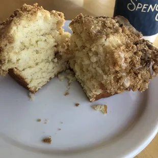 Coffee cake