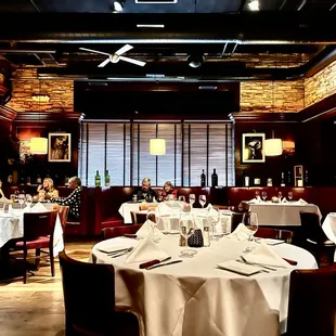 interior, sushi and sashimi
