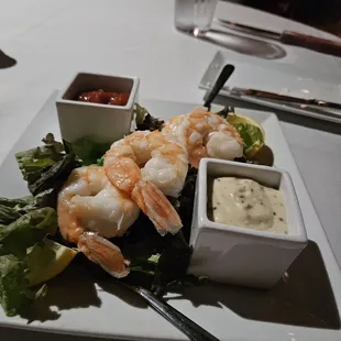 Jumbo Shrimp Cocktail
