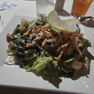 Chopped Salad