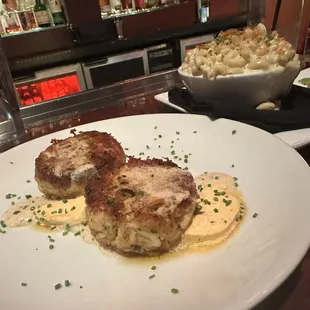 Crab Cakes
