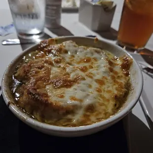 French Onion Soup