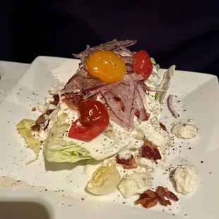 Wedge Salad