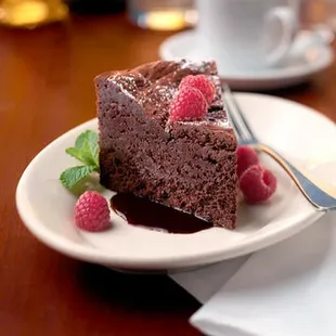 Chocolate Naughty Cake