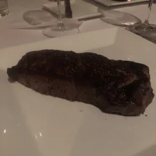 Dry Aged Ny Strip